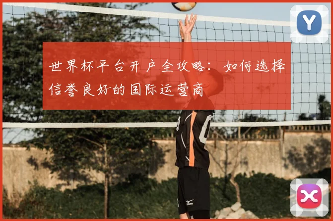 世界杯平台开户全攻略:如何选择信誉良好的国际运营商