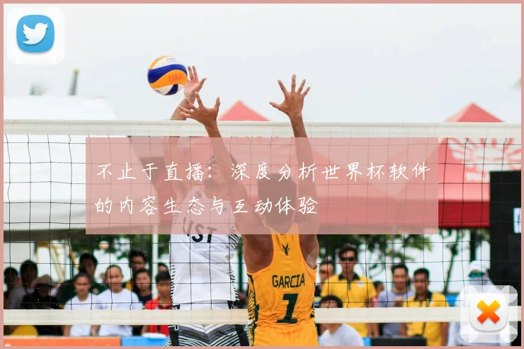 不止于直播:深度分析世界杯软件的内容生态与互动体验