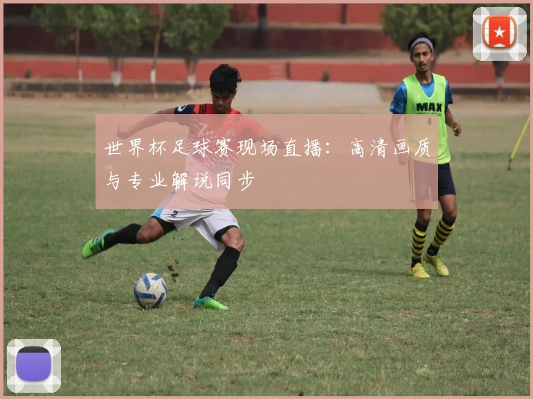 世界杯足球赛现场直播:高清画质与专业解说同步