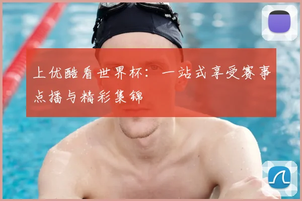 上优酷看世界杯：一站式享受赛事点播与精彩集锦