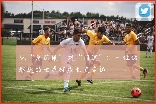 从“看热闹”到“门道”:一位伪球迷的世界杯成长史专访