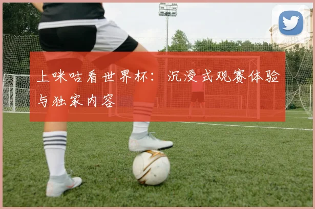 上咪咕看世界杯：沉浸式观赛体验与独家内容