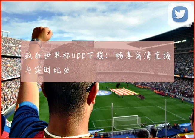 疯狂世界杯app下载：畅享高清直播与实时比分